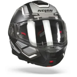 Nolan N100-5 Upwind N-Com 57 Systeemhelm -Motorfiets Uitrusting Winkel nolan n100 5 upwind n com 57.35