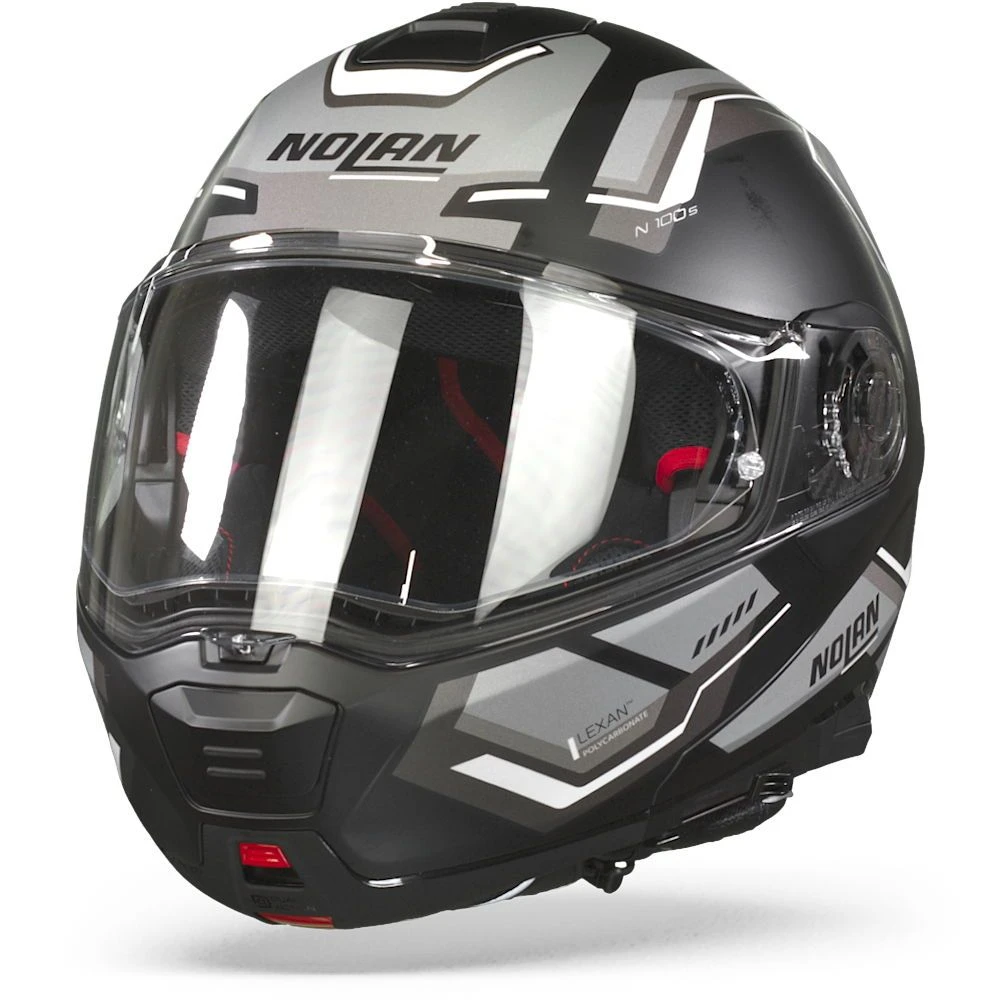 Nolan N100-5 Upwind N-Com 57 Systeemhelm