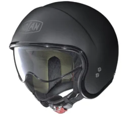 Nolan N21 Classic 010 Mat Zwart Jethelm