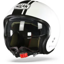 Nolan N21 Dolce Vita 101 Jethelm 11 Nolan N21 Dolce Vita 101 Jethelm -Motorfiets Uitrusting Winkel nolan n21 dolce vita 101 frontpage