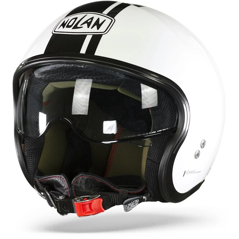 Nolan N21 Dolce Vita 101 Jethelm 6 Nolan N21 Dolce Vita 101 Jethelm - Afbeelding 6