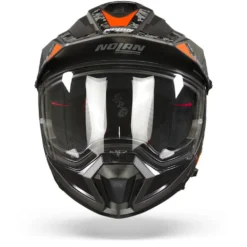 Nolan N70-2 X Torpedo N-Com 44 Multihelm -Motorfiets Uitrusting Winkel nolan n70 2 x torpede n com 44.01