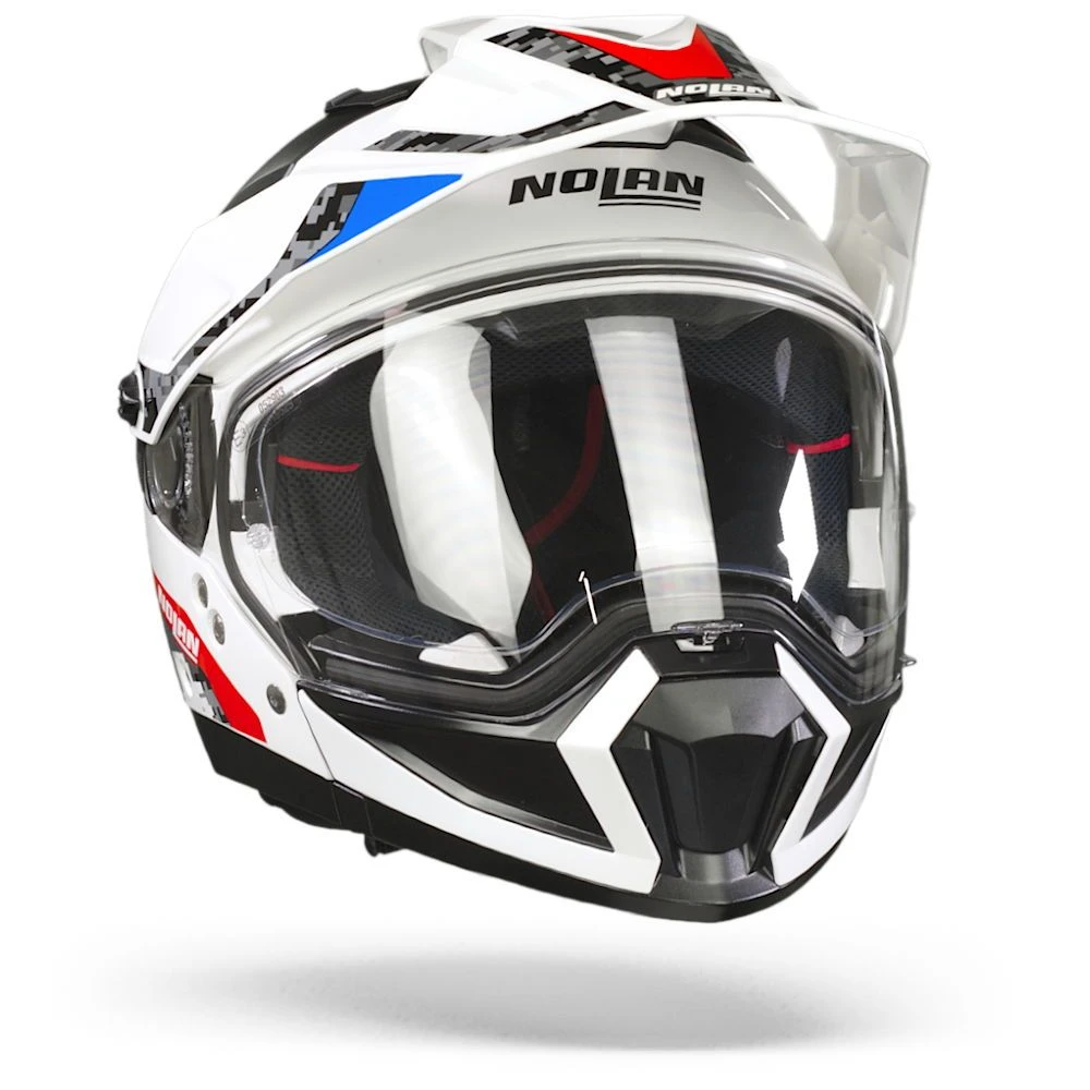 Nolan N70-2 X Torpedo N-Com 45 Multihelm 1 Nolan N70-2 X Torpedo N-Com 45 Multihelm