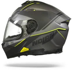 Nolan N80-8 Astute N-Com 25 Integraalhelm -Motorfiets Uitrusting Winkel nolan n80 8 astute n com 25.11