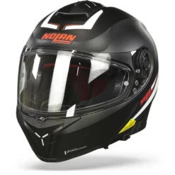 Nolan N80-8 Staple N-Com 53 Integraalhelm -Motorfiets Uitrusting Winkel nolan n80 8 staple n com 53 frontpage