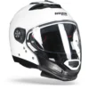 Nolan N70-2 GT Classic 5 Metal Wit Multihelm