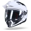 Nolan N70-2 X Classic 5 Metal Wit Multihelm