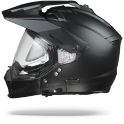 Nolan N70-2 X Classic 10 Flat Zwart Multihelm