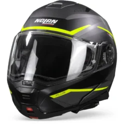 Nolan N100-5 Plus Overland N-Com 033 Systeemhelm -Motorfiets Uitrusting Winkel nolann1005plusoverland33 frontpage