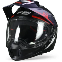 Nolan N70-2 X Bungee N-Com 038 Multihelm -Motorfiets Uitrusting Winkel nolann702xbungeen com038 frontpage