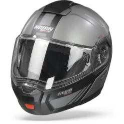 Nolan N90-3 Voyager N-Com 016 Systeemhelm -Motorfiets Uitrusting Winkel nolann903voyagern com016 frontpage