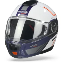 Nolan N90-3 Voyager N-Com 020 Systeemhelm -Motorfiets Uitrusting Winkel nolann903voyagern com020 frontpage