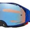 Oakley Goggles Airbrake MX Moto Blue Prizm MX Sapphire Iridium