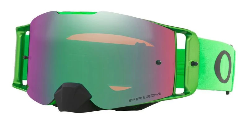 Oakley Goggles Front Line MX Moto Green Prizm MX Jade 1 Oakley Goggles Front Line MX Moto Green Prizm MX Jade