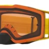 Oakley Goggles Front Line MX Moto Yellow Prizm MX Bronze