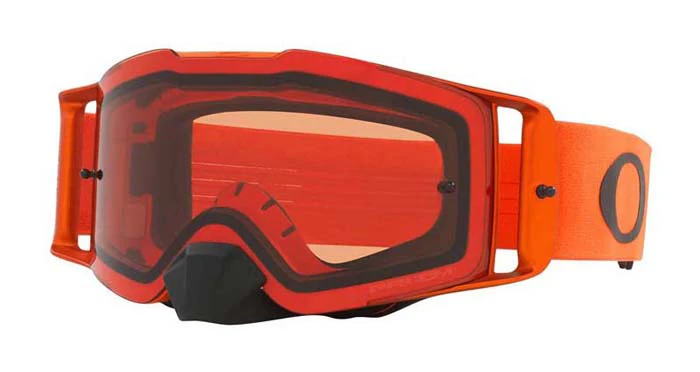 Oakley Front Line MX Moto Orange Prizm Bronze 5 Oakley Front Line MX Moto Orange Prizm Bronze - Afbeelding 5