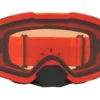 Oakley Front Line MX Moto Orange Prizm Bronze
