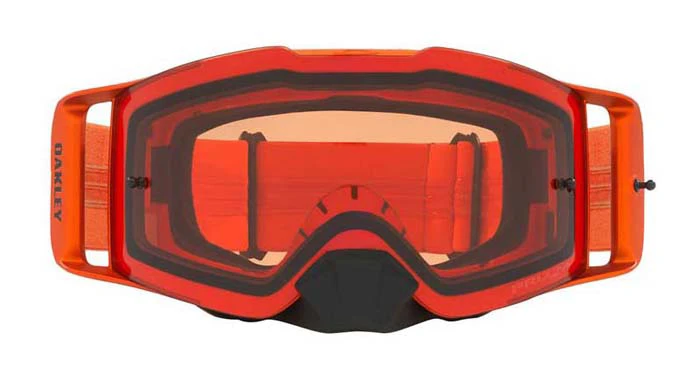Oakley Front Line MX Moto Orange Prizm Bronze 1 Oakley Front Line MX Moto Orange Prizm Bronze