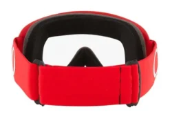 Oakley O-Frame MX Moto Red Clear -Motorfiets Uitrusting Winkel oakley o frame mx moto red clear4