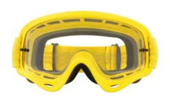 Oakley O-Frame MX Moto Yellow Clear