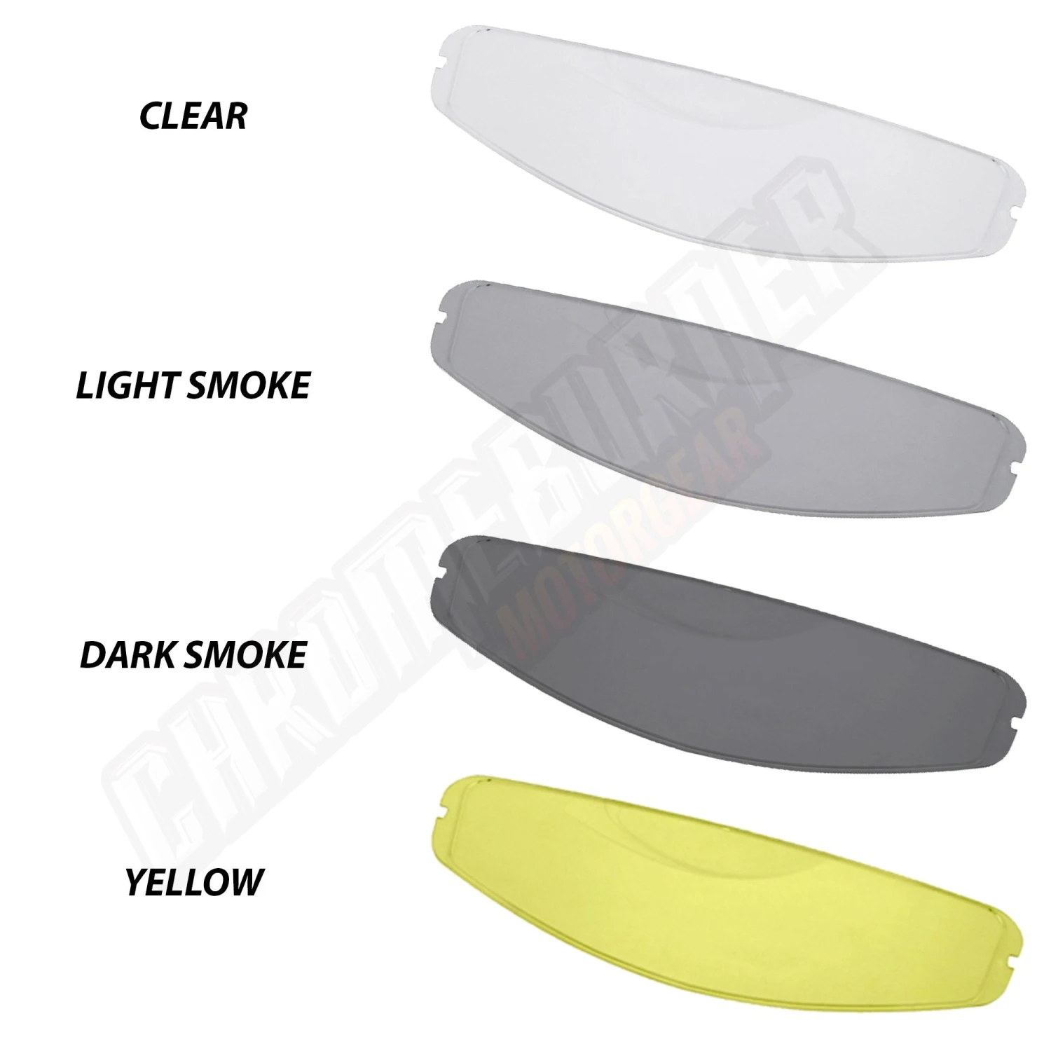 Pinlock Color Insert AGV Corsa & Pista 1 Pinlock Color Insert AGV Corsa & Pista