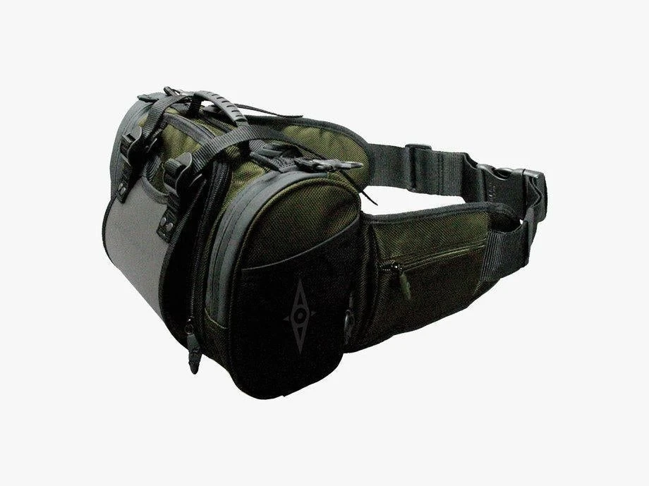 Point 65 Hip Bag MT Cargo Green 2 Point 65 Hip Bag MT Cargo Green - Afbeelding 2