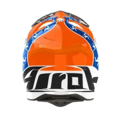 Airoh Strycker Hazzard Glans Offroad Helm