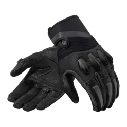REV'IT! Energy Zwart -Motorfiets Uitrusting Winkel rev it gloves energy black 1