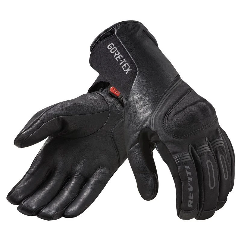 REV'IT! Stratos 2 GTX Zwart 1 REV'IT! Stratos 2 GTX Zwart