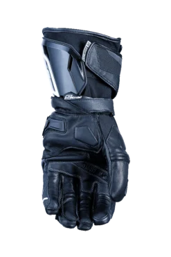 Five RFX WP Zwart -Motorfiets Uitrusting Winkel rfx wp black palm 2021hdr