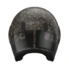 ROOF Bamboo Zwart Glossy Jet Helm