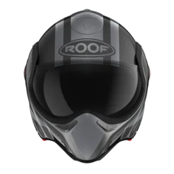 ROOF BoXXer Carbon Dart Donker Zilver Systeemhelm 7 ROOF BoXXer Carbon Dart Donker Zilver Systeemhelm -Motorfiets Uitrusting Winkel roof boxxer carbon dart dark silver 1 1