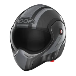 ROOF BoXXer Carbon Dart Donker Zilver Systeemhelm 6 ROOF BoXXer Carbon Dart Donker Zilver Systeemhelm -Motorfiets Uitrusting Winkel roof boxxer carbon dart dark silver 6