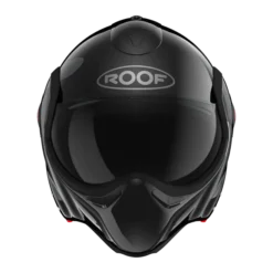 ROOF BoXXer Twin Zwart Metaal Systeemhelm 8 ROOF BoXXer Twin Zwart Metaal Systeemhelm -Motorfiets Uitrusting Winkel roof boxxer twin black metal 1