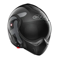 ROOF BoXXer Twin Zwart Metaal Systeemhelm 9 ROOF BoXXer Twin Zwart Metaal Systeemhelm -Motorfiets Uitrusting Winkel roof boxxer twin black metal 2