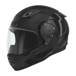 ROOF RO200 Carbon Panther Zwart Integraalhelm
