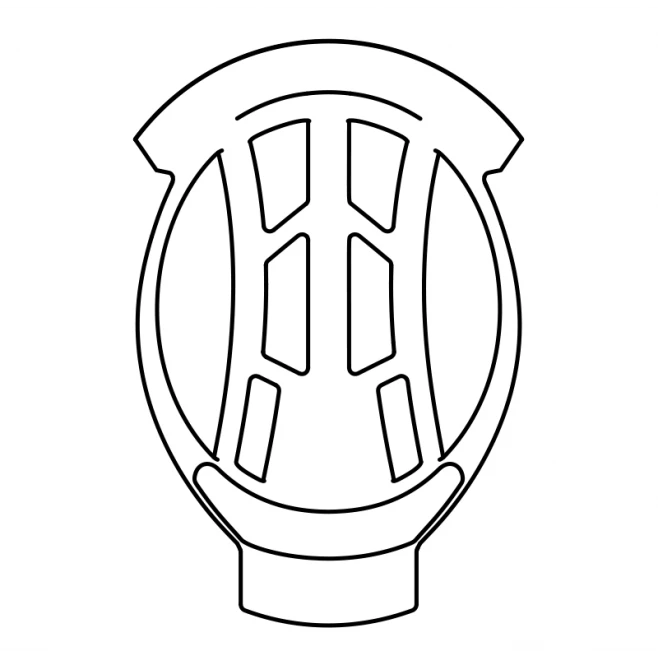 ROOF RO200 Binnenvoering 1 ROOF RO200 Binnenvoering