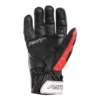 RST Stunt III Ce Mens Glove Black White Red