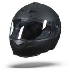 Schuberth C3 Pro Mat Zwart Systeemhelm -Motorfiets Uitrusting Winkel schubert c 3 pro matt black.04 2