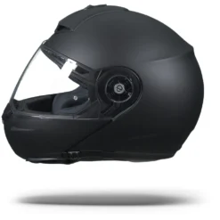 Schuberth C3 Pro Mat Zwart Systeemhelm