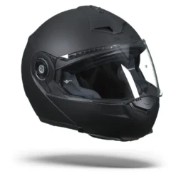 Schuberth C3 Pro Mat Zwart Systeemhelm -Motorfiets Uitrusting Winkel schubert c 3 pro matt black.33 2