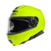 Schuberth C5 Fluo Geel Systeemhelm