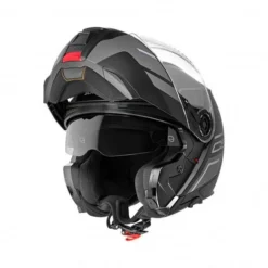 Schuberth C5 Master Zwart Grijs Systeemhelm 9 Schuberth C5 Master Zwart Grijs Systeemhelm -Motorfiets Uitrusting Winkel schuberth c5 master black grey 1