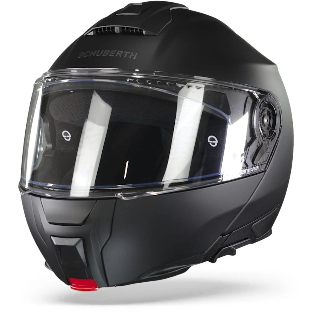 Schuberth C5 Mat Zwart Systeemhelm 1 Schuberth C5 Mat Zwart Systeemhelm