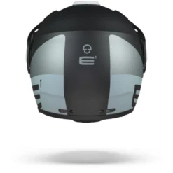 Schuberth E1 Cut Grijs Adventure Helm -Motorfiets Uitrusting Winkel schuberth e1 cut grey.19 1