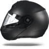 Schuberth C3 Pro Mat Antraciet Systeemhelm