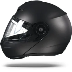 Schuberth C3 Pro Mat Antraciet Systeemhelm