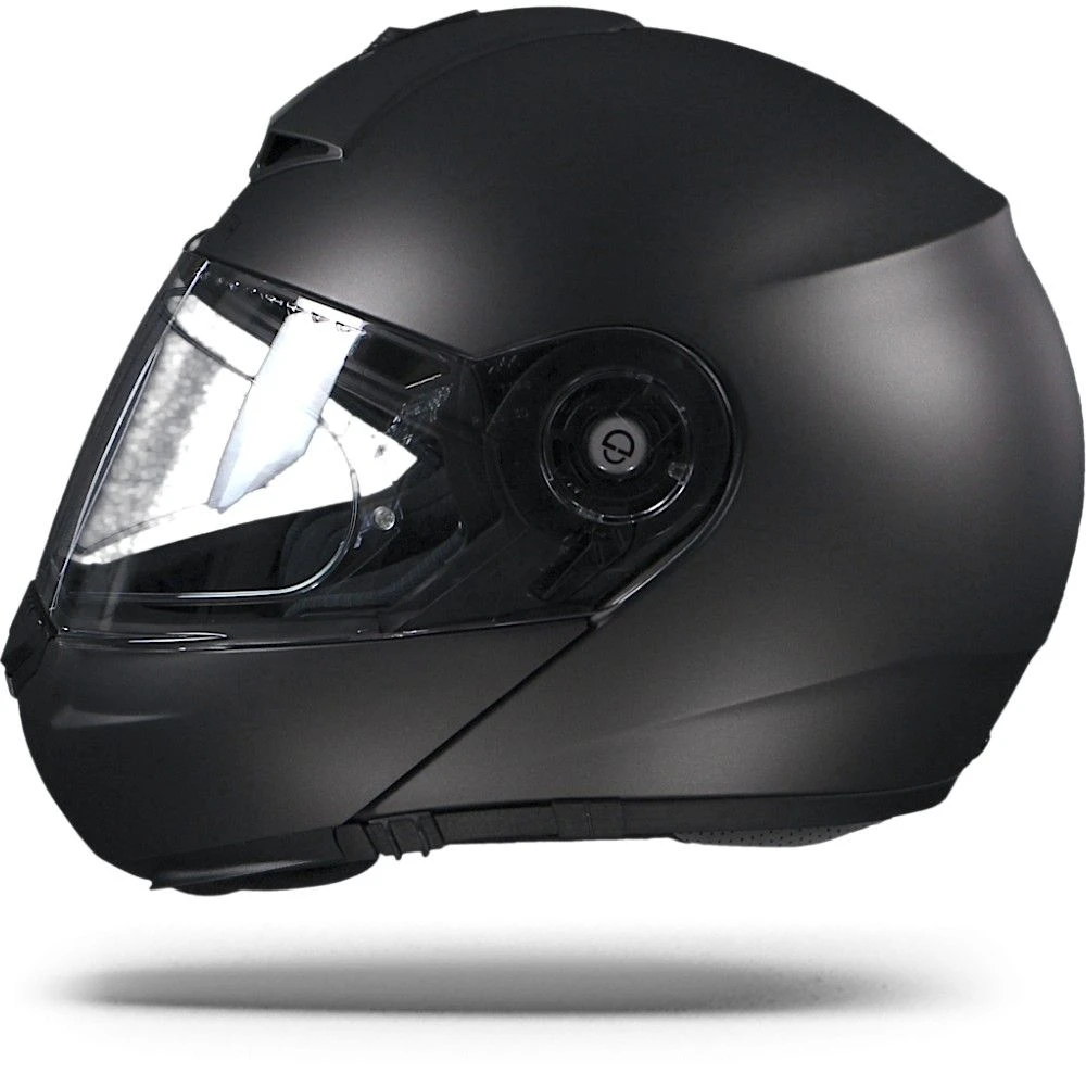 Schuberth C3 Pro Mat Antraciet Systeemhelm