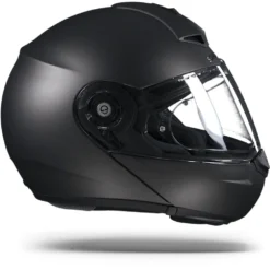 Schuberth C3 Pro Mat Antraciet Systeemhelm -Motorfiets Uitrusting Winkel schuberthc3promatteanthracite.29