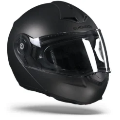 Schuberth C3 Pro Mat Antraciet Systeemhelm -Motorfiets Uitrusting Winkel schuberthc3promatteanthracite.33